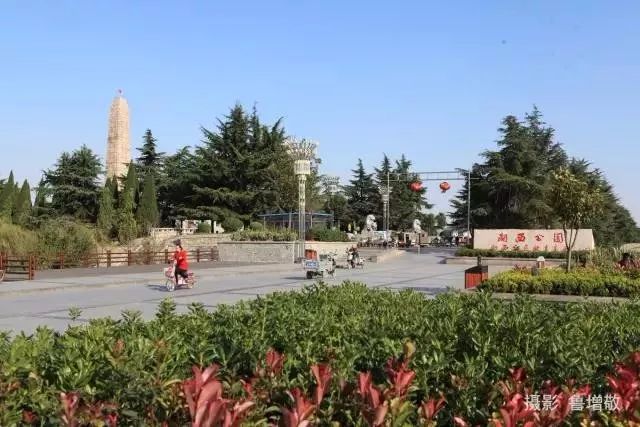 单县最值得去的地方,单县值得去的地方