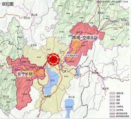 滇中新区中骏云谷小镇最新进展,中骏云谷小镇在哪个组团