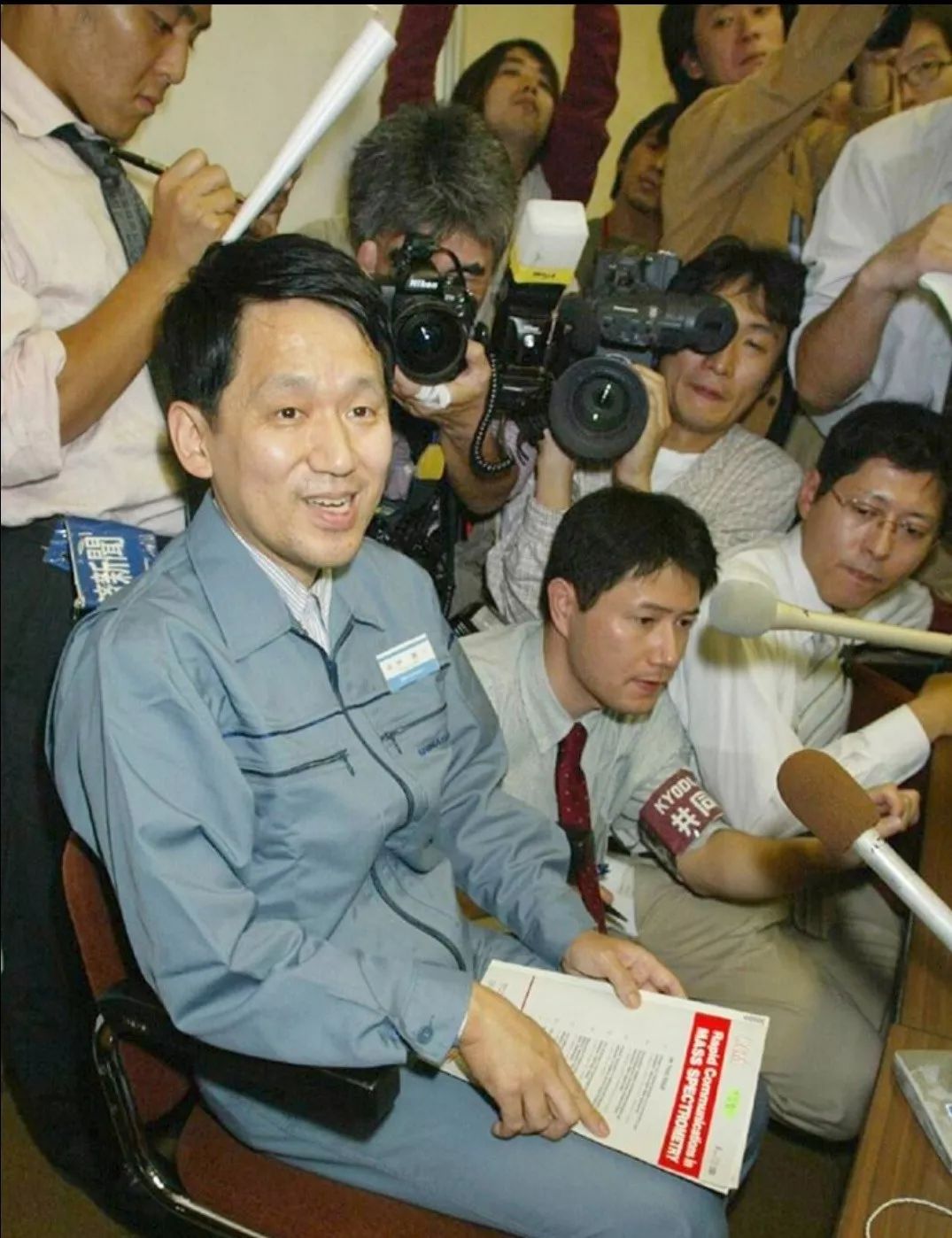 灌水的博士，与“流水线”灌水的中国科研