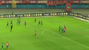 北京国安0:1不敌河南建业,国安0-1不敌大邱视频