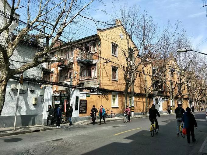 恒丰里、大陆新村、东照里、千爱里……山阴路上的人文地标