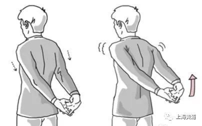 甩掉颈椎病肩周炎,甩掉肩周炎的运动