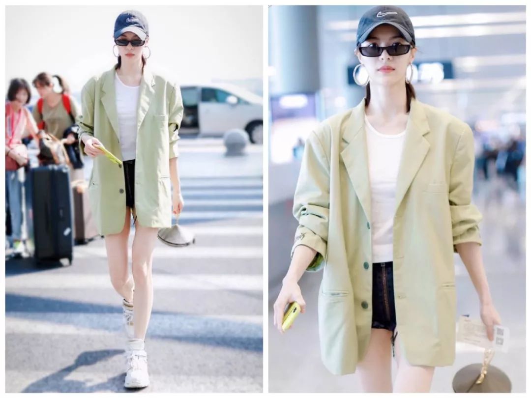 泫雅绿色礼服裙同款,泫雅liphip服装