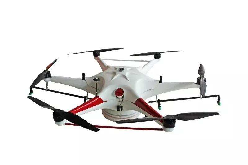 无人机技术如何升级,农业无人机给农业革命性的变化