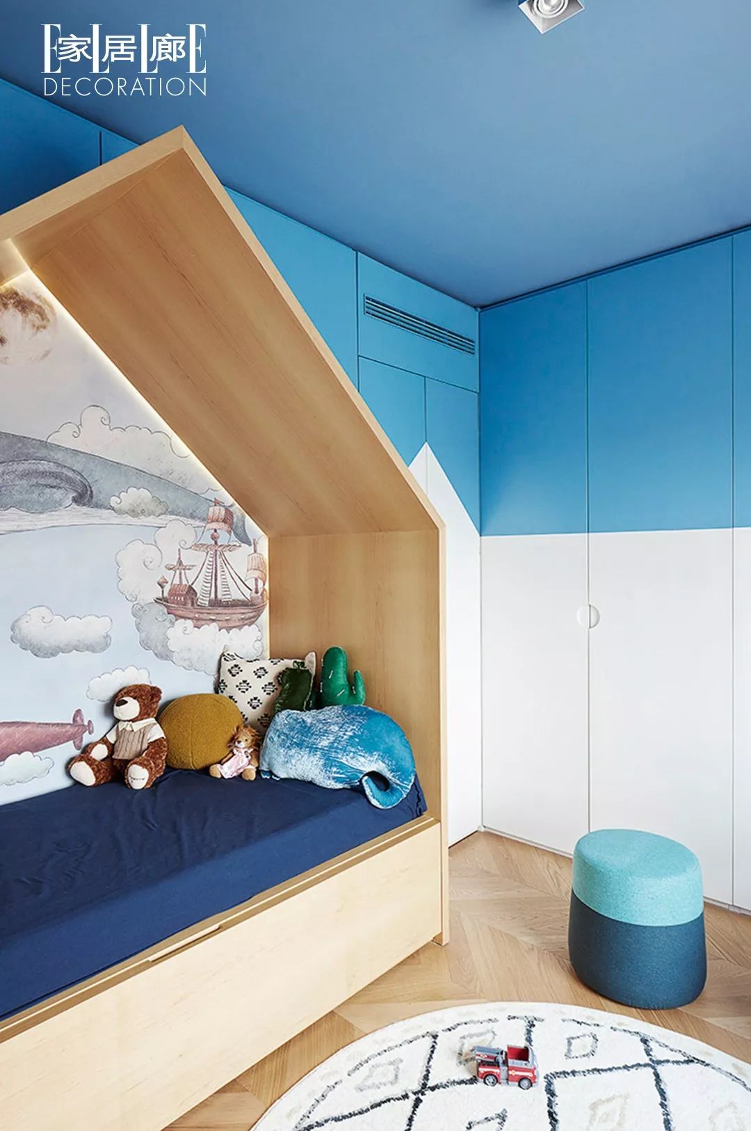 把家装成样板房,苏州园林式装修风格