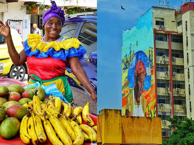 哥伦比亚3天旅游线路,南美洲之旅哥伦比亚