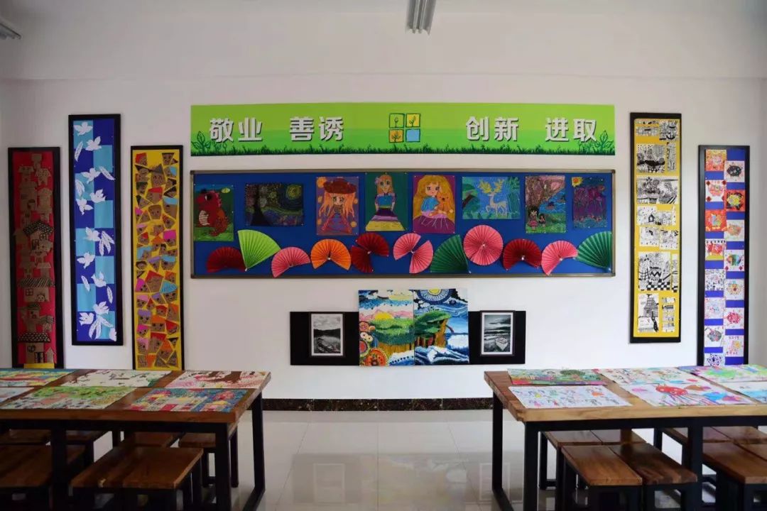 又一所学校,三所新学校今秋招生