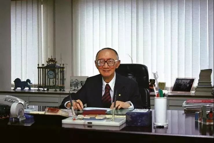 群星璀璨|记香港民安创始人沈日昌:信仰的力量