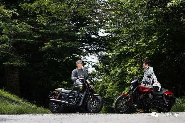 哈雷戴维森street750评测,哈雷street750新款和老款的区别