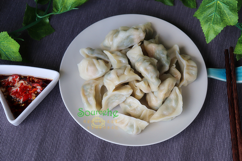 白萝卜和茴香肉包饺子,猪肉茴香水饺怎么调馅好吃