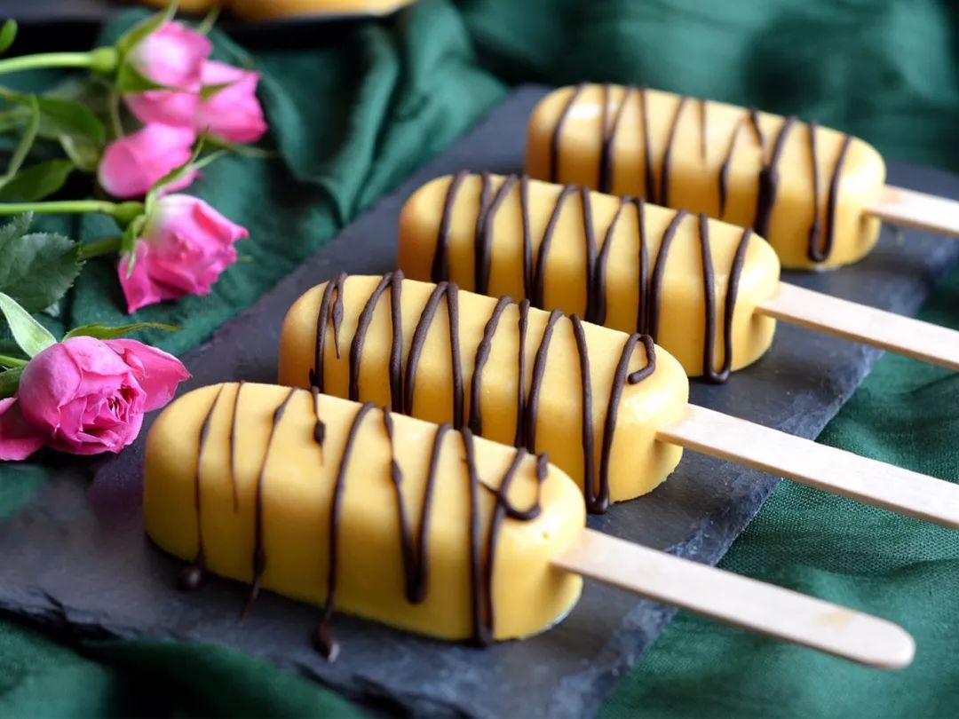 最简单的冰棍儿教程,做冰棍儿又简单又好吃