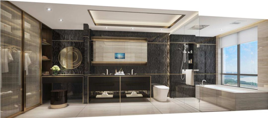 德阳锦樾1号400多平米豪宅,德阳什么才算豪宅