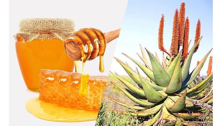 芦荟胶祛痘补水晒后修复,零添加无危害芦荟胶补水推荐