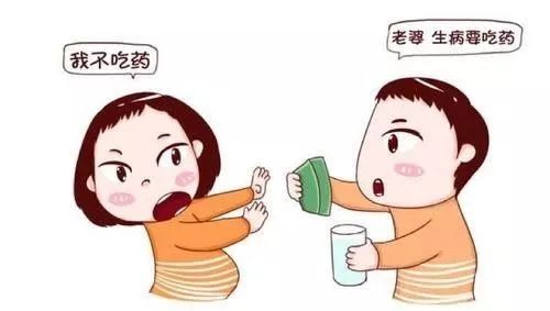 生病了吃了很多药然后发现怀孕了,生病吃药了怀孕的几率高吗