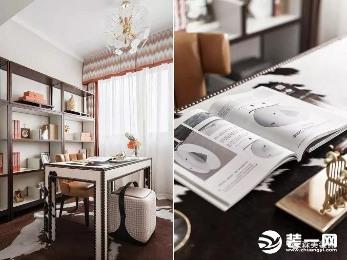 深圳莫兰迪装修风格,森美装修