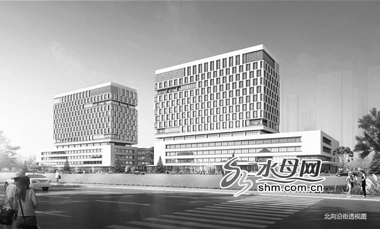 烟台南部新城芝罘区,芝罘区医疗保障中心