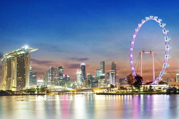 代办新加坡注册公司,代办新加坡