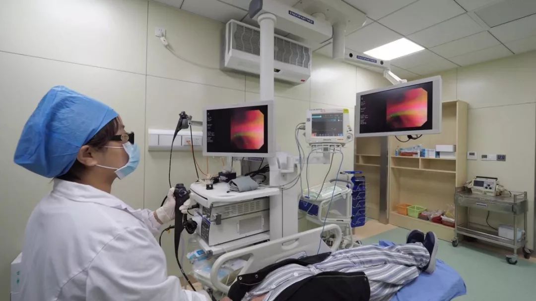 支气管镜全过程视频,支气管镜检查术应用指南