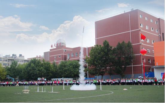 西安航天中学是什么学校,陕西省示范高中标准化高中名单