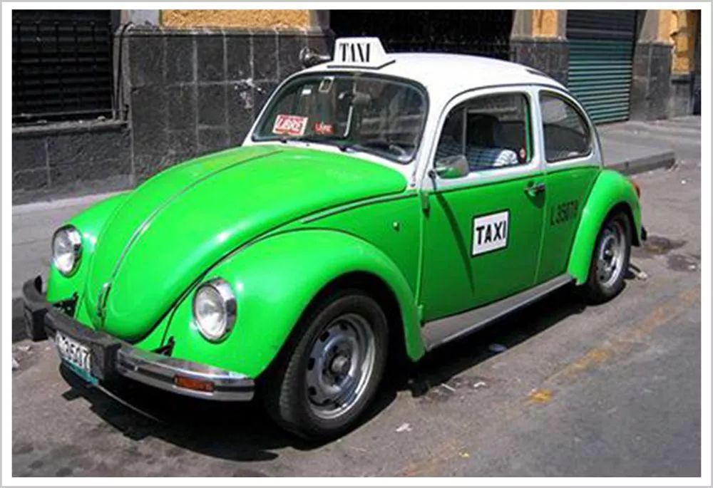 甲壳虫最终现状,甲壳虫怎么会走向衰落的