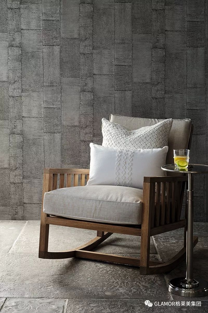 我爱我家墙布,格莱美墙纸设计