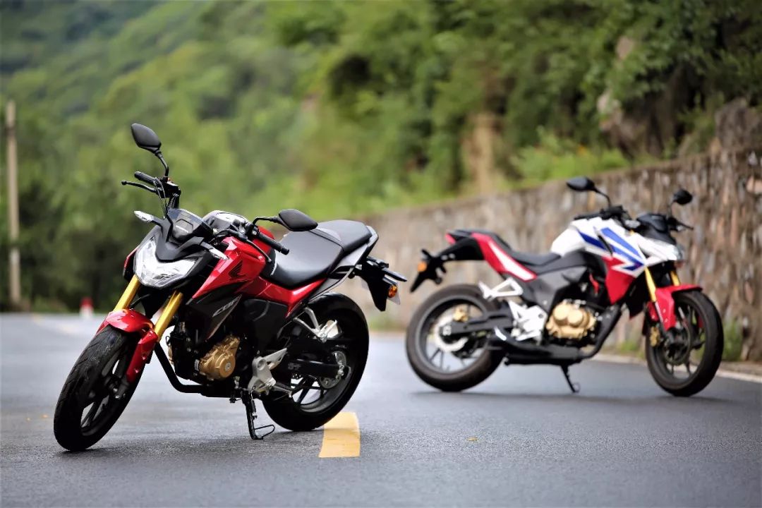 新大洲本田cbf190r与五羊本田cb190,cbf190r新大洲本田测评