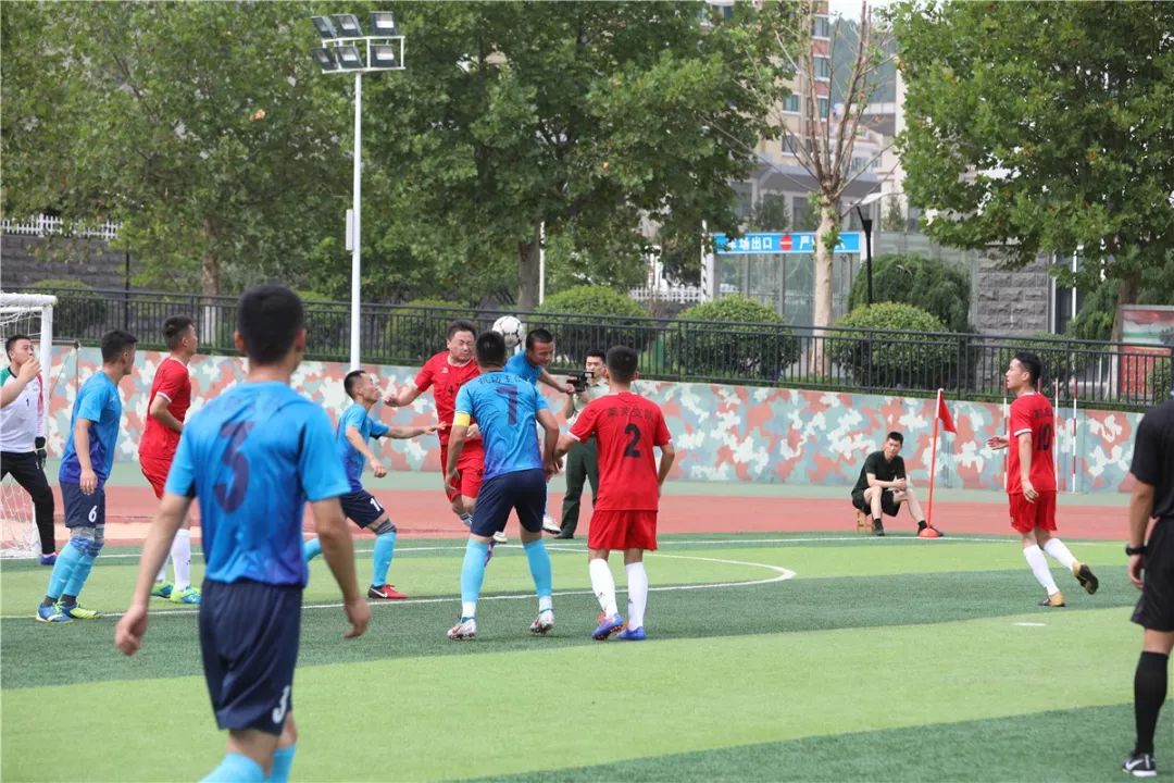 强军杯足球赛陆军,强军杯武警部队赛区