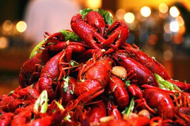 江苏小龙虾盱眙,小龙虾为什么是盱眙的特色菜