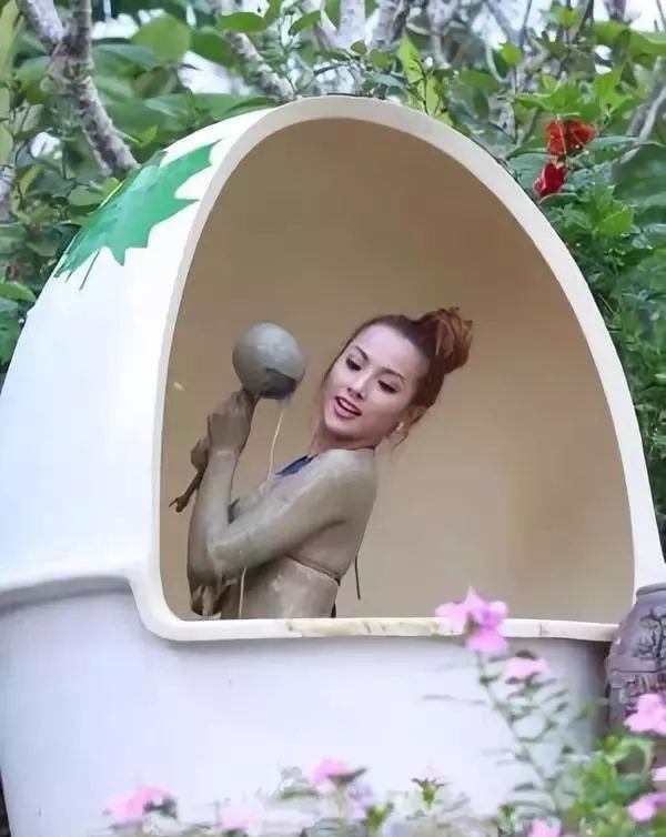 世界迷惑行为大赏解说,世界洗浴