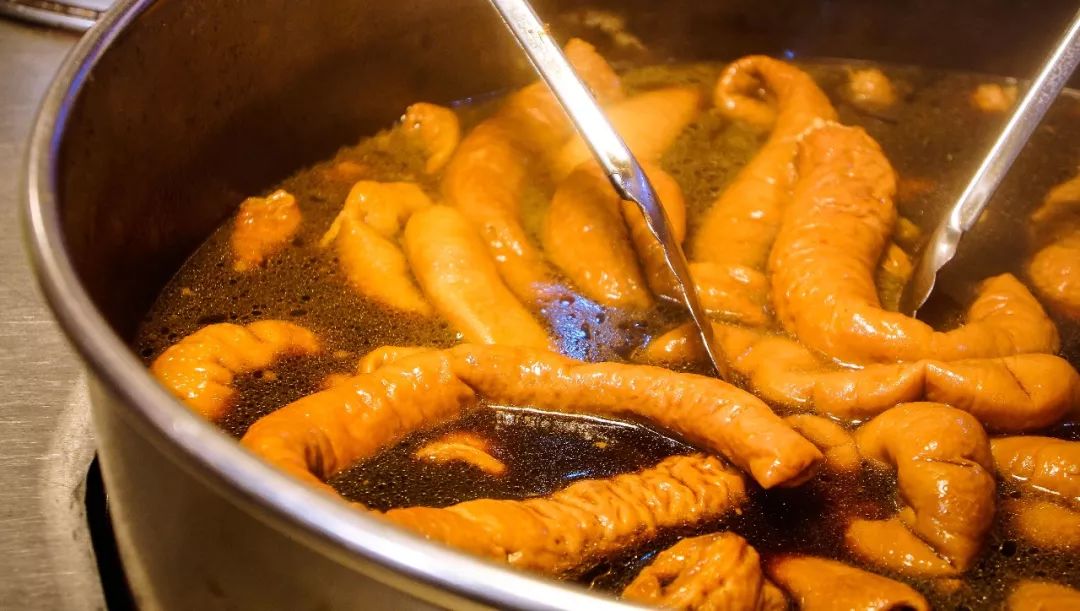 杭州有名的熟食,杭州特色卤味店有哪些最新