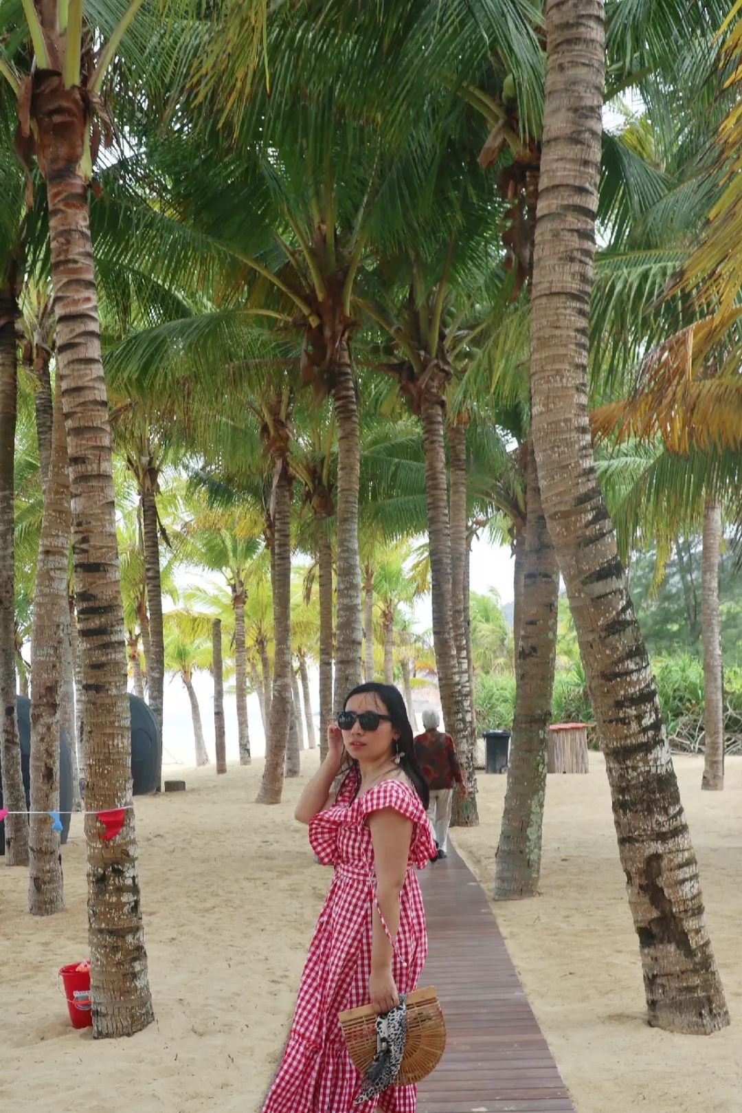 远离人海找个小众地方,避开喧嚣寻一处静谧