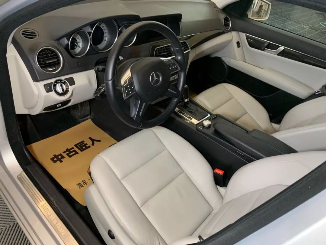 10万左右的c63二手车,新款c63性能有多强