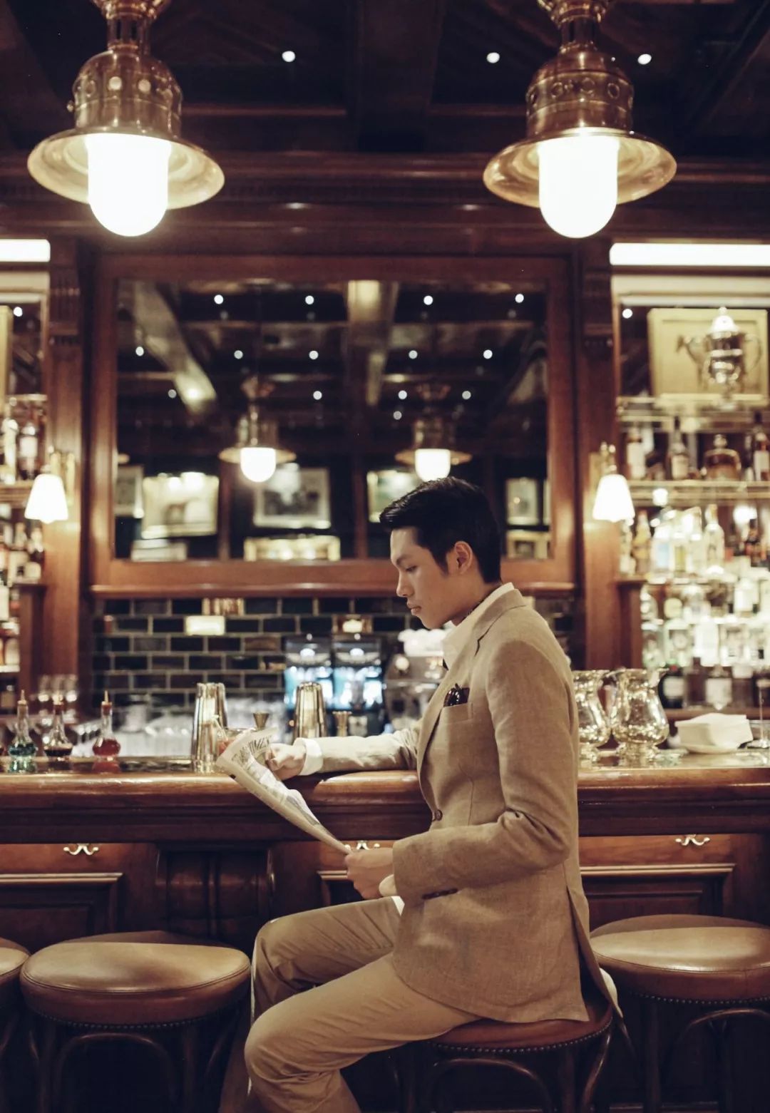 这四个穿衣法则值得学,4条酒局潜规则