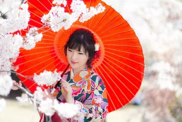 在日本东京体验穿和服需要多少钱,在日本想穿和服