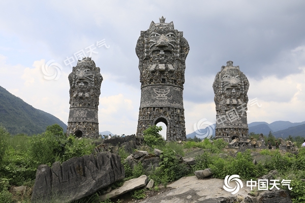 穿越五亿年,穿越45亿年的地球形成过程