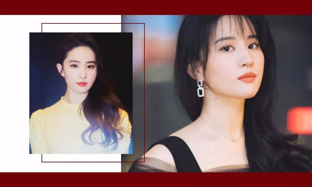 陈都灵古风仿妆,iu陈都灵