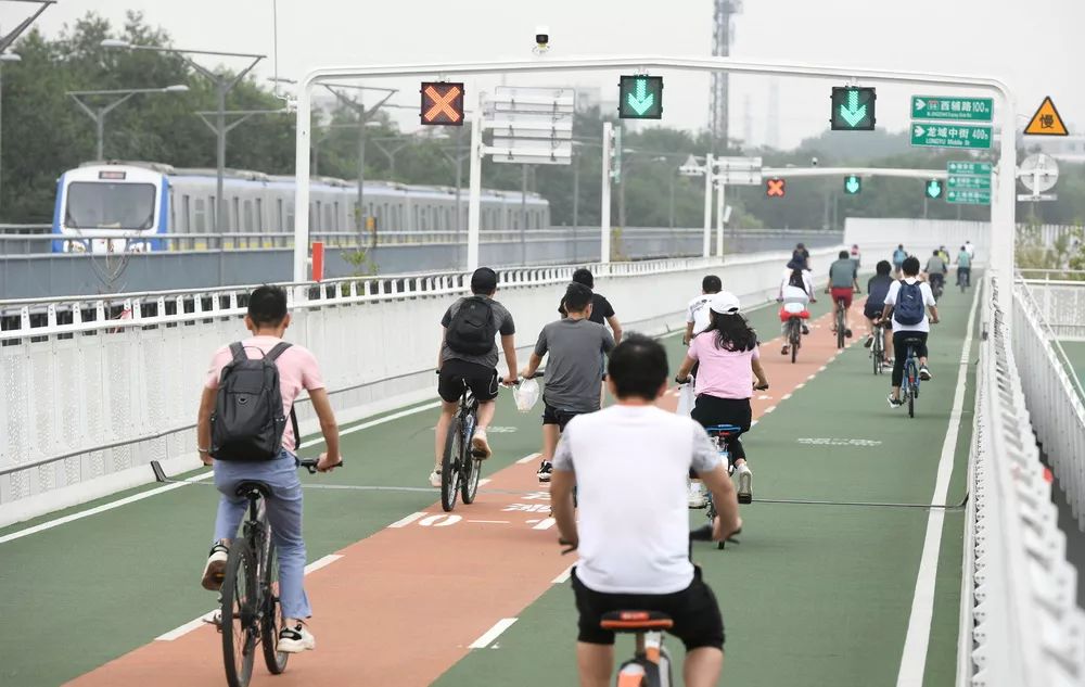 这一年的变化翻天覆地,昌平县城的现状