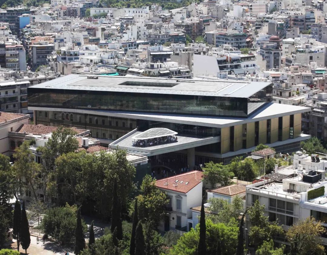 智游希腊在时空与思想之间穿梭