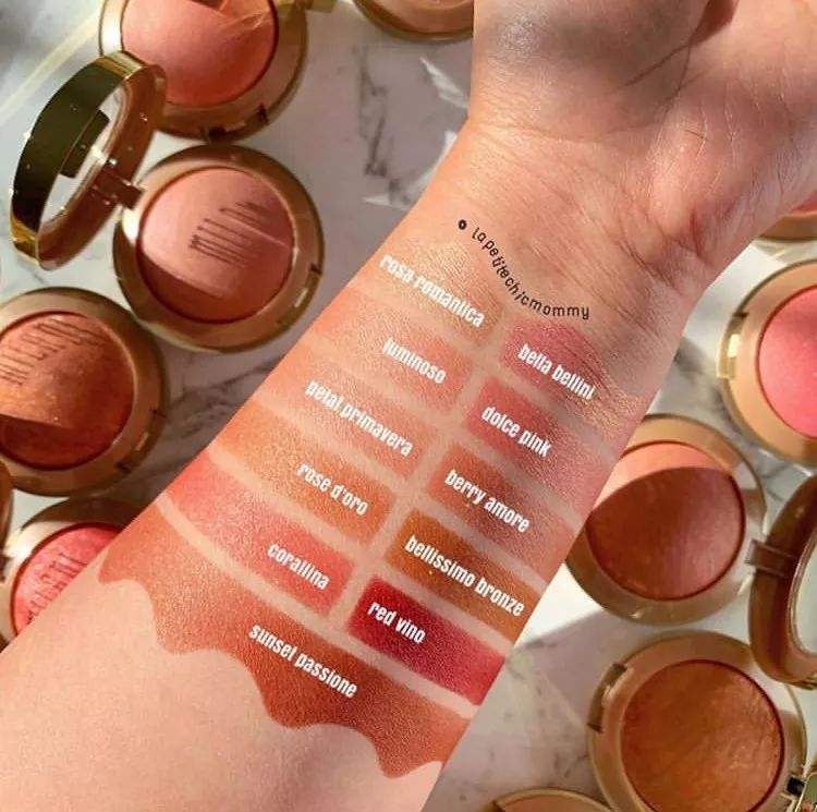 这些美妆潮品你最想拿走哪一个,这些网红化妆品还能用吗