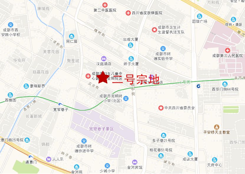 激战两百轮外光华宅地拍到13670元/㎡宽窄巷子旁8470元/㎡底价成交