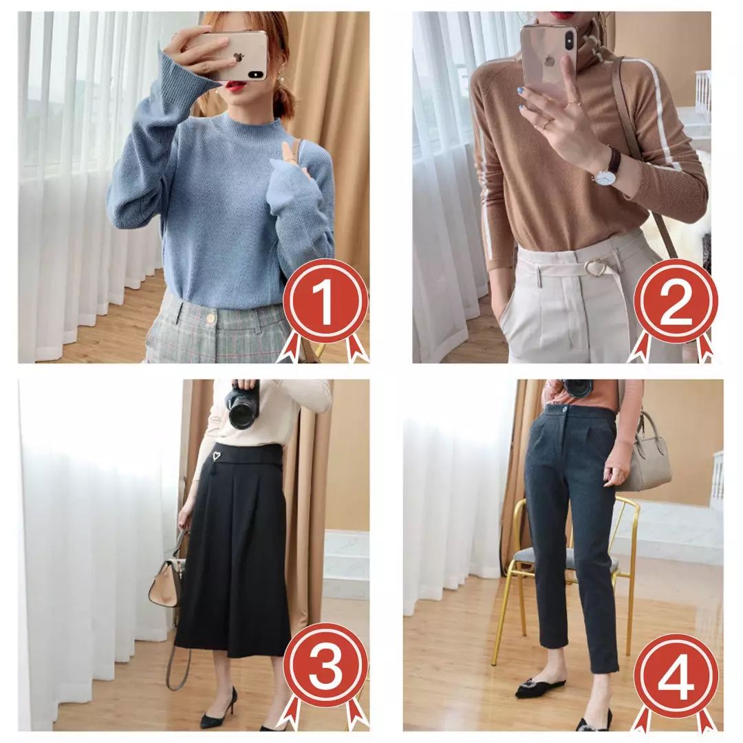 反季清仓大盘点！真丝方巾25元！羊绒羊毛通勤打底不过百！小羊皮出口鞋，真丝衬衫大折扣