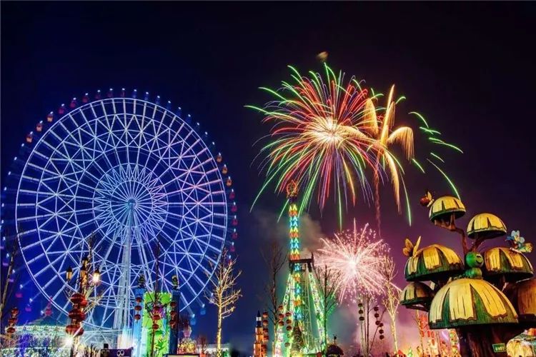 漫游冀（66）|藏不住了，河北高颜值表白圣地曝光！听说成功率很高哦~