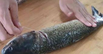 老汤腌鱼的正确腌制方法,炖鱼前怎么腌鱼入味