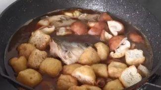 老汤腌鱼的正确腌制方法,炖鱼前怎么腌鱼入味