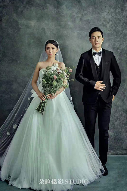 郑州「朵拉摄影」婚纱照人气之王新乡婚纱摄影工作室哪家好