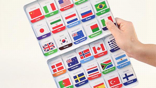 好玩益智的磁力拼图,轻松锻炼大脑机能,几十块就能买到