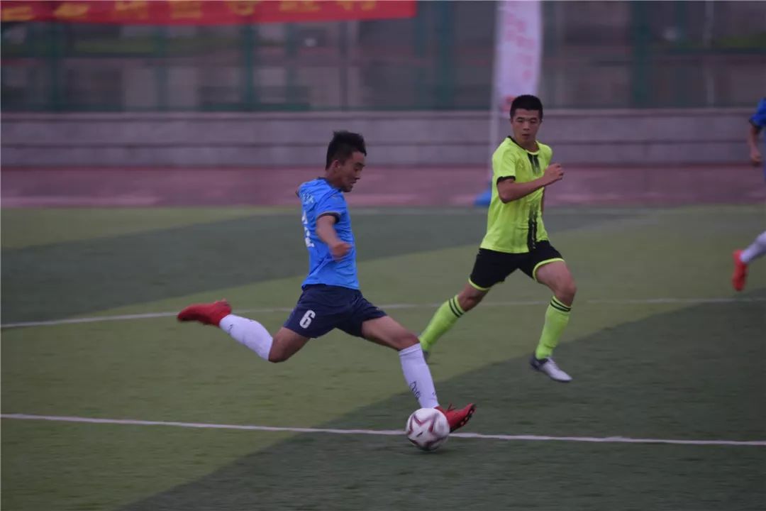 强军杯“卫士动力”业余足球比赛临沂片区圆满收官，*警武**临沂、菏泽支队携手出线！