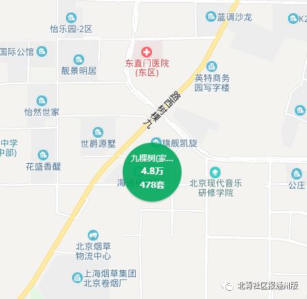 北京通州马驹桥二手房房价,通州北苑二手房房价