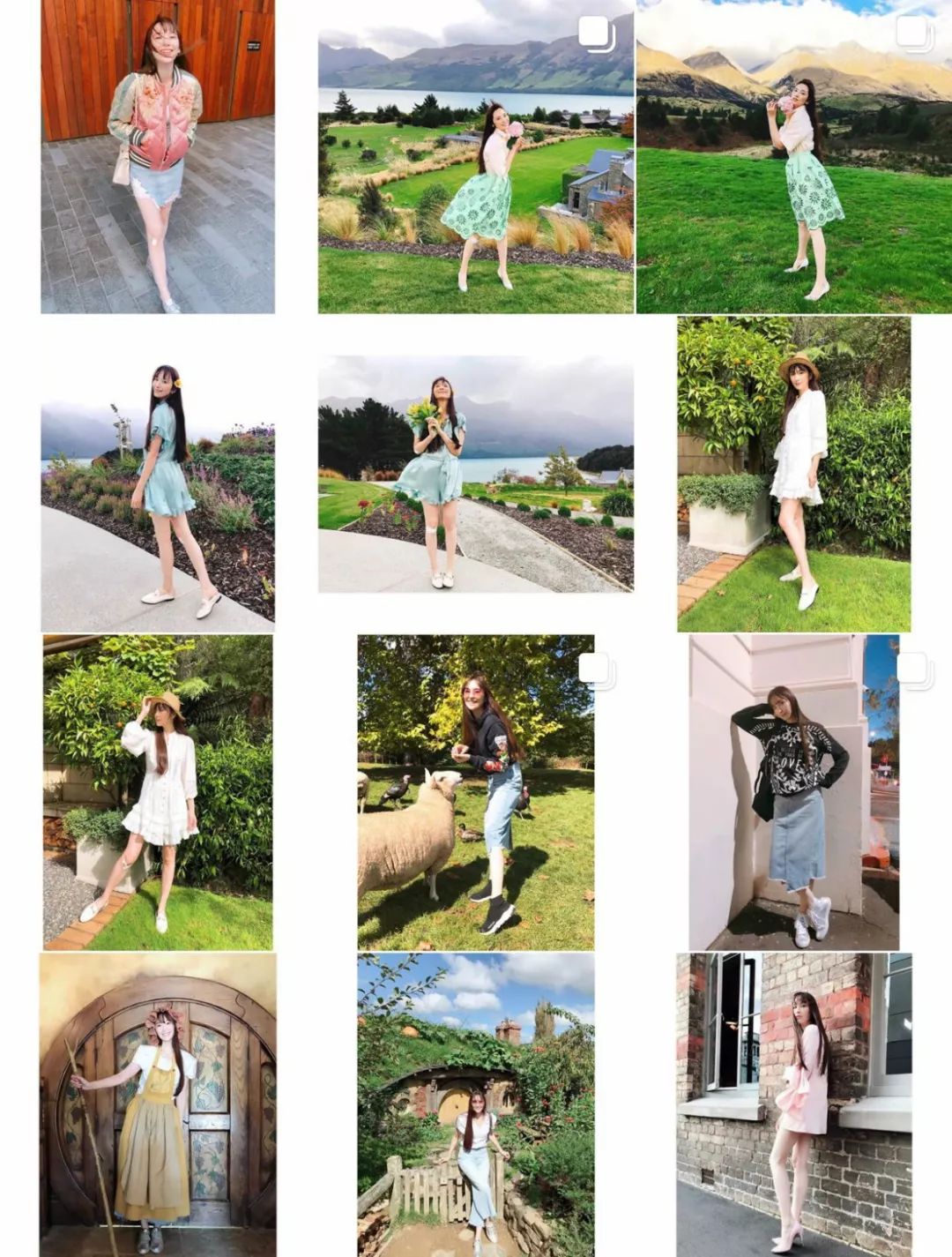 大家误会了，她明明是最努力的豪门阔太