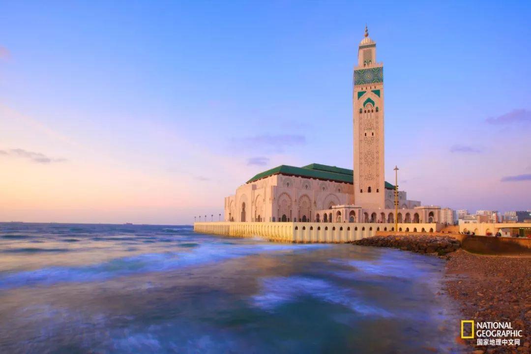 世界上最惊艳的阶梯,世界上最壮观的高架公路